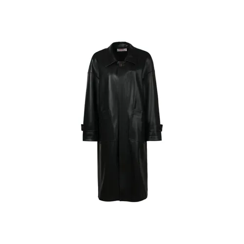 Abigthanks Кожа Куртка Женская