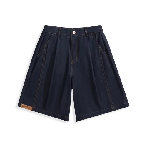 EPTISON Унисекс Джинсовые Шорты