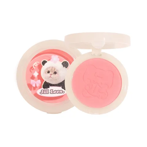 JILL LEEN Многоцветный Soft Matte Blush Легко смешивается естественный цвет лица прозрачный