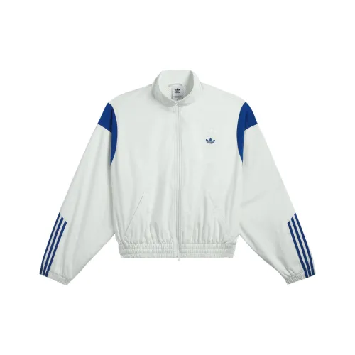 Adidas Originals x WILLY CHAVARRIA TRACKTOP Поплин Куртка Унисекс