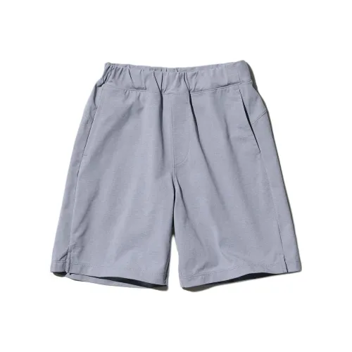 UNIQLO Повседневные шорты для детей серые