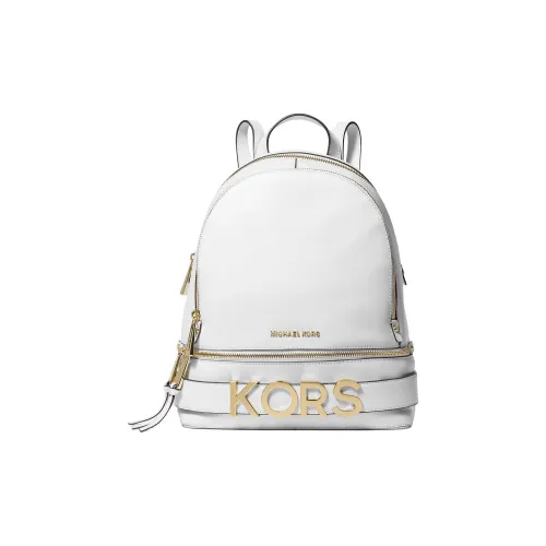 MICHAEL KORS Rhea Zip Рюкзак Женский Белый