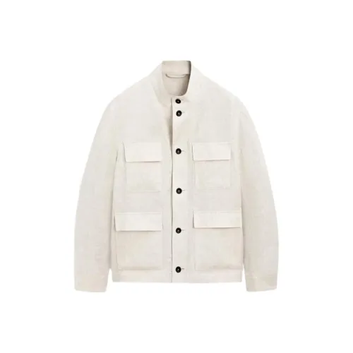 Massimo Dutti Куртки и Пальто Мужской