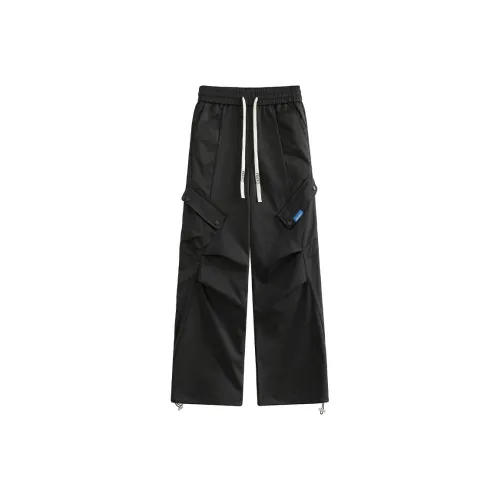 Fingercroxx Унисекс Повседневные Штаны