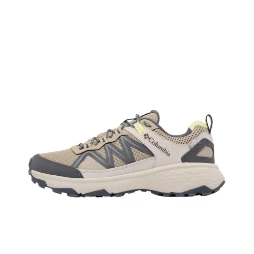 Columbia Peakfreak Rush Водонепроницаемый и Дышащий Низкий Топ Альпинистская Походная Обувь Женская