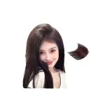 Темно-коричневый