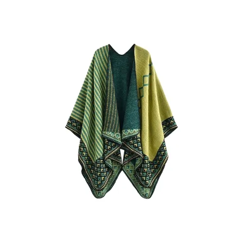 VERENA REINE Полиэстер Палантины Женские