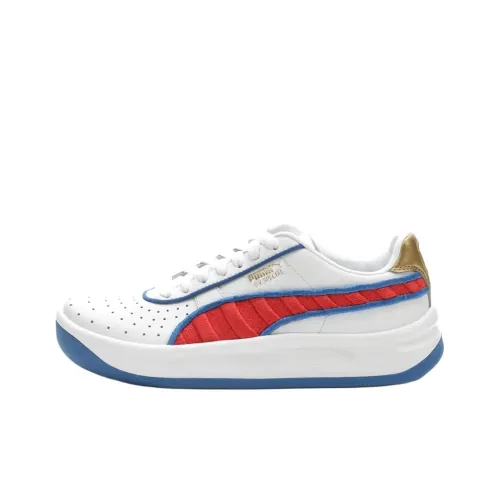 PUMA GV Special Low Топ Kids Lifestyle Shoes Белый Подростки