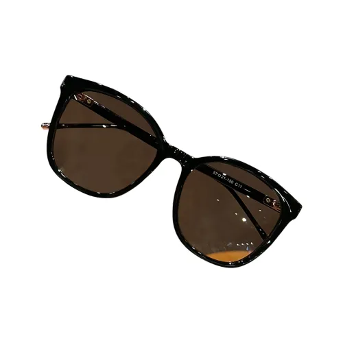 Youyoulan TR90 OVAL SUNGLASSES Женские