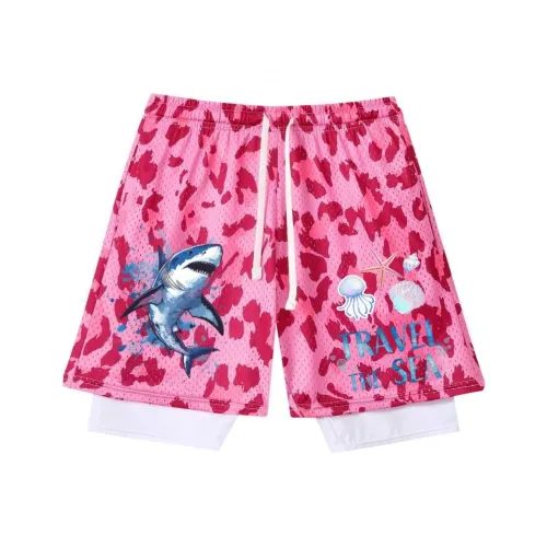 AMBER LIGHT Баскетбольные шорты Унисекс