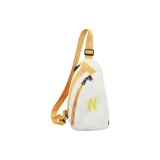 Белый желтый