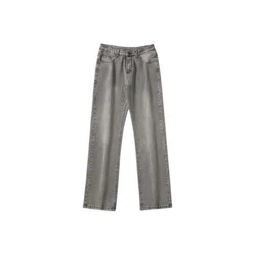 AOPAISHARK Унисекс Джинсы