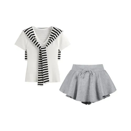 Pa33word Женские комплекты с юбкой