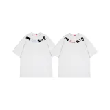 Белый Синий + Белый Красный (2 упаковки)