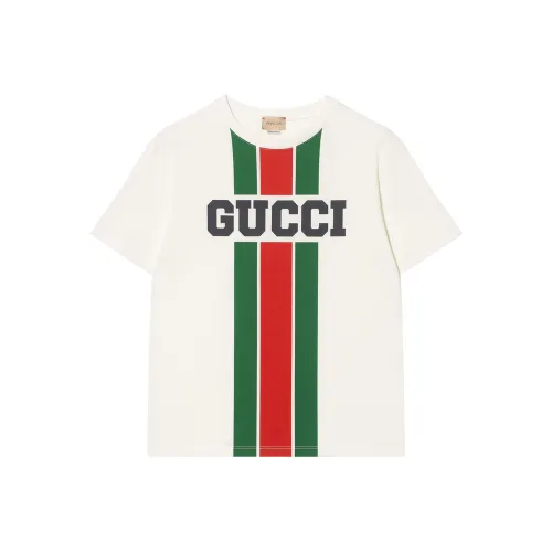 GUCCI Многоцветные Детские Т-рубашки