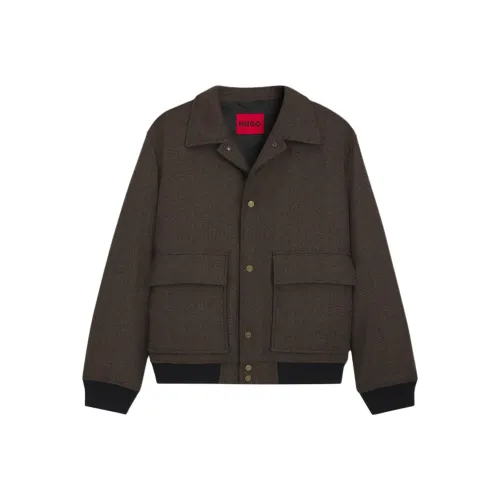 Hugo Boss FW25 Куртки и Пальто Мужской