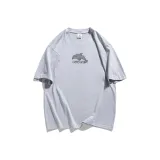 Светло-серый