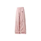 Розовый (Черный)