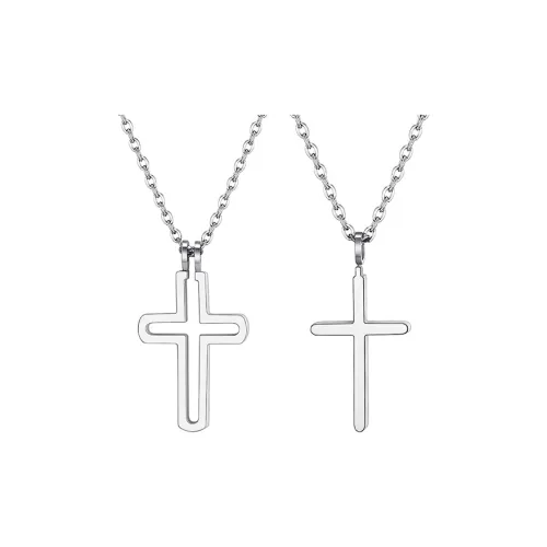 CIROCCO Титановые стальные ожерелья унисекс