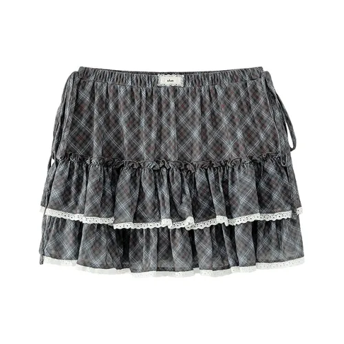 CHUU Повседневные короткие юбки для женщин