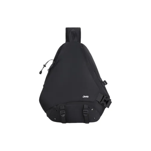 JEEP Слинг-сумки Черный Мужской