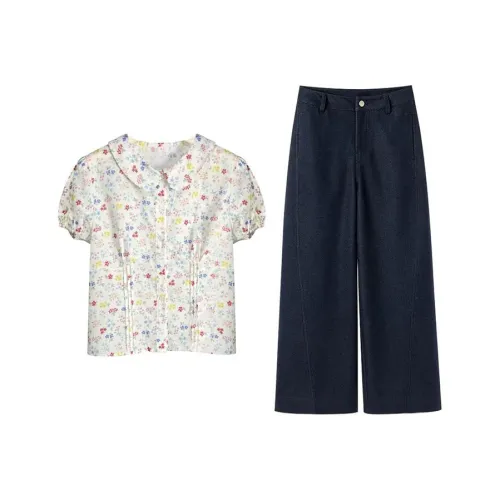 MARIE·COCO Женские повседневные костюмы