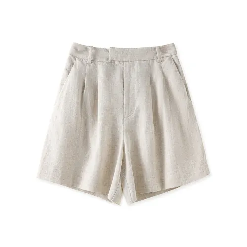 MH Hemp Women's Casual Shorts MH Конопля Женские Повседневные Шорты