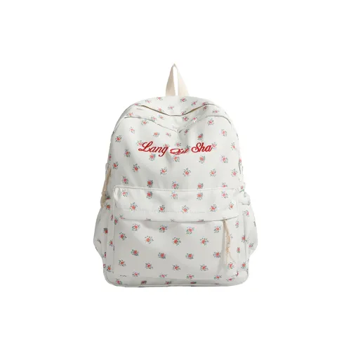 SINPAID BULL Нейлоновый рюкзак унисекс розовый цветочный
