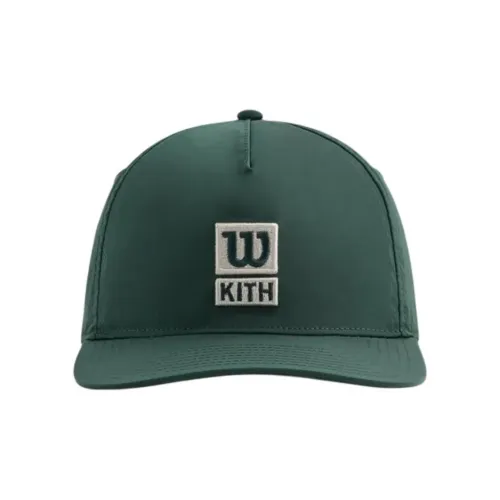 KITH Collaboration Нейлоновые Кепки Унисекс