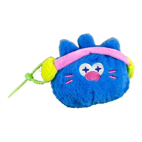 Mr. Toy Креативный Милый Котенок с наушниками FLUFFY Аксессуары для кукол