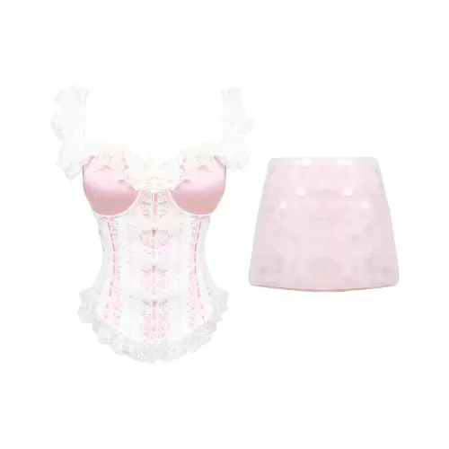 LAKESI Женские комплекты с юбкой