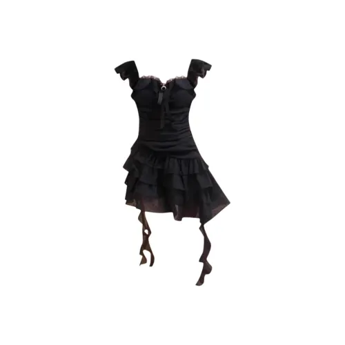 ABBY GODDESS Slip Платье Женское