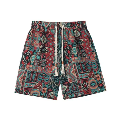 BEERUS Red Унисекс Повседневные шорты