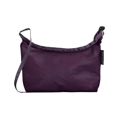MONTBELL 0,9L Crossbody Bag Nylon Purple Unisex MONTBELL 0,9L Сумка через плечо Нейлон Фиолетовый Унисекс