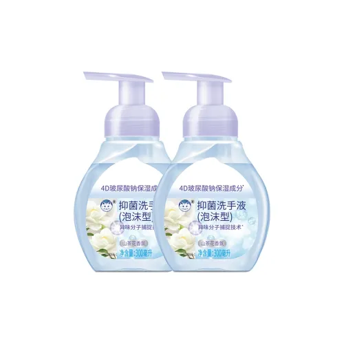 White Cats Пена Средства для дезинфекции рук в домашних условиях Антибактериальный Удаление запаха 300 мл бутылка Остальные