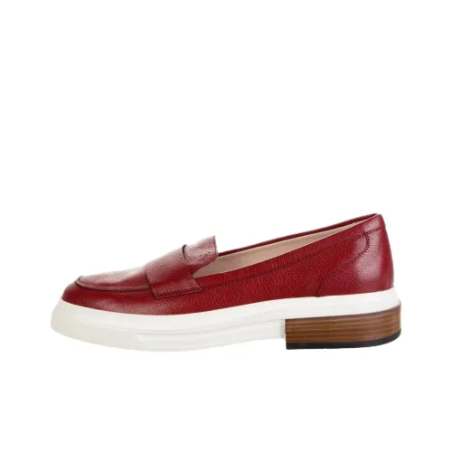 TOD'S Женские повседневные туфли Женские