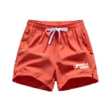 Арбузно-розовый красный