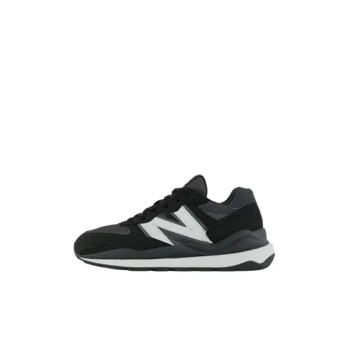 New Balance NB 5740 Low Топ Детские беговые кроссовки Черный Children Aged 3-7 лет
