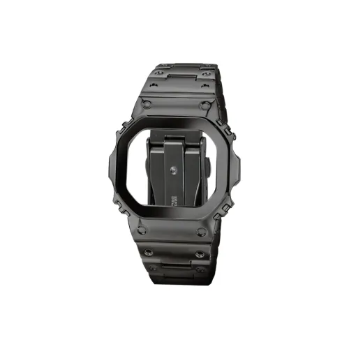 Keppot Защитный Чехол CASIO Титановый Сплав Корпус Small Block Collection DW 5600 GW B5600 GW M5610 г 5600