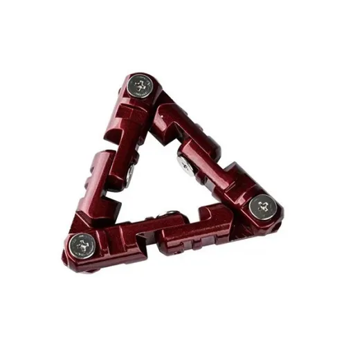 MENGJIMA Бесконечность Сплав Массаж Браслет Кончик пальца Волчки Игрушки