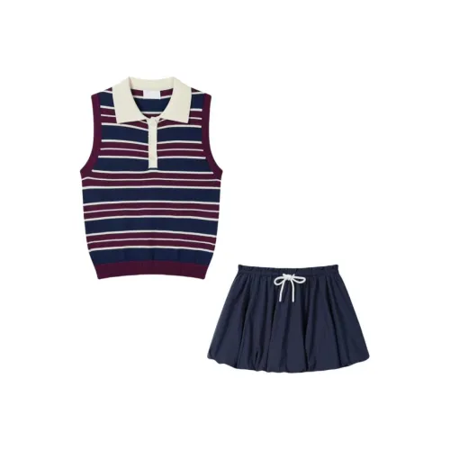 ARIADNAW STUDIO Комплект с юбкой Женские