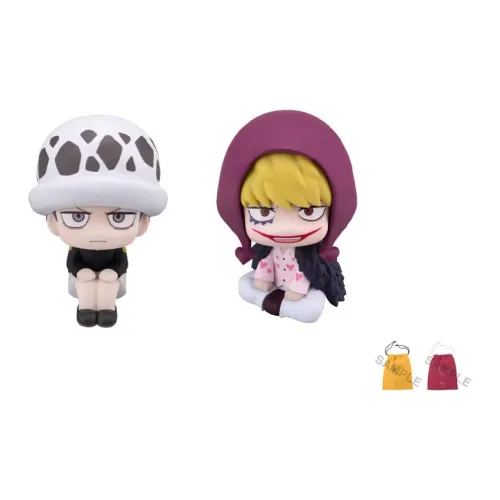 MegaHouse One Piece Childhood Memories Ророноа Зоро Версия с бонусной фигуркой в стиле чиби