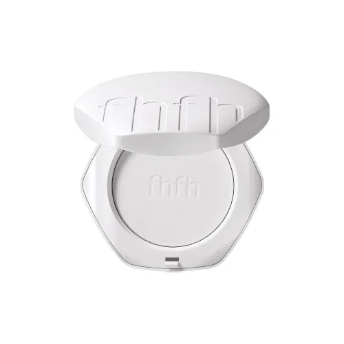 FHFH Шелк Soft Focus Пудра Oil Control Естественный Без эффекта "маски"