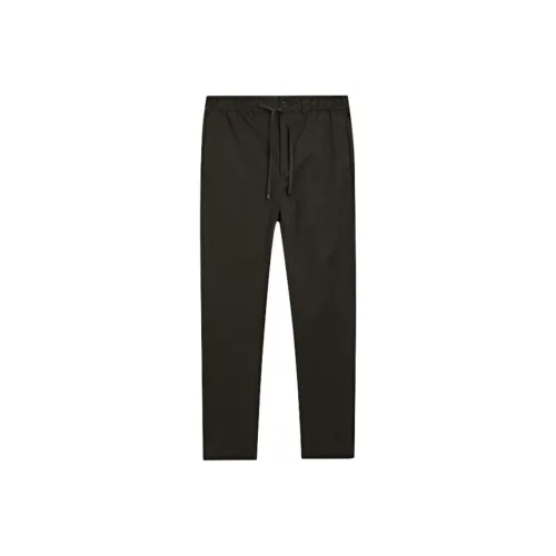 Massimo Dutti Умбра Мужские Повседневные Штаны
