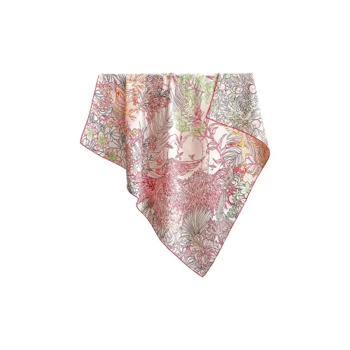 Hang Silk Road Шарфы из тутового шелка Женские