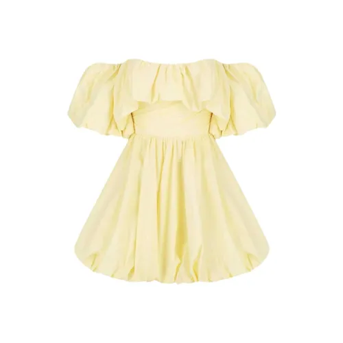 Shona Joy Короткий рукав Платье Женское