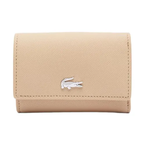LACOSTE Кошельки Бежевые Женские