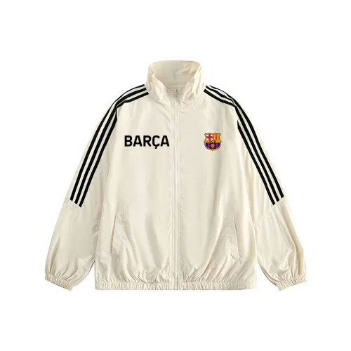 FCB ARCELONA Охлаждающий Дышащий Солнцезащитный Одежда с Защитой от UV Унисекс