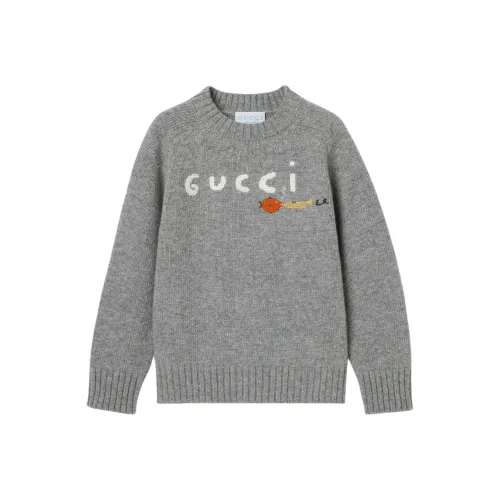 GUCCI Свитер FW25 Дети 3-7 лет