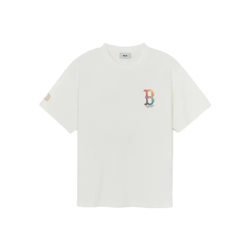 MLB Boston Red Sox футболка унисекс